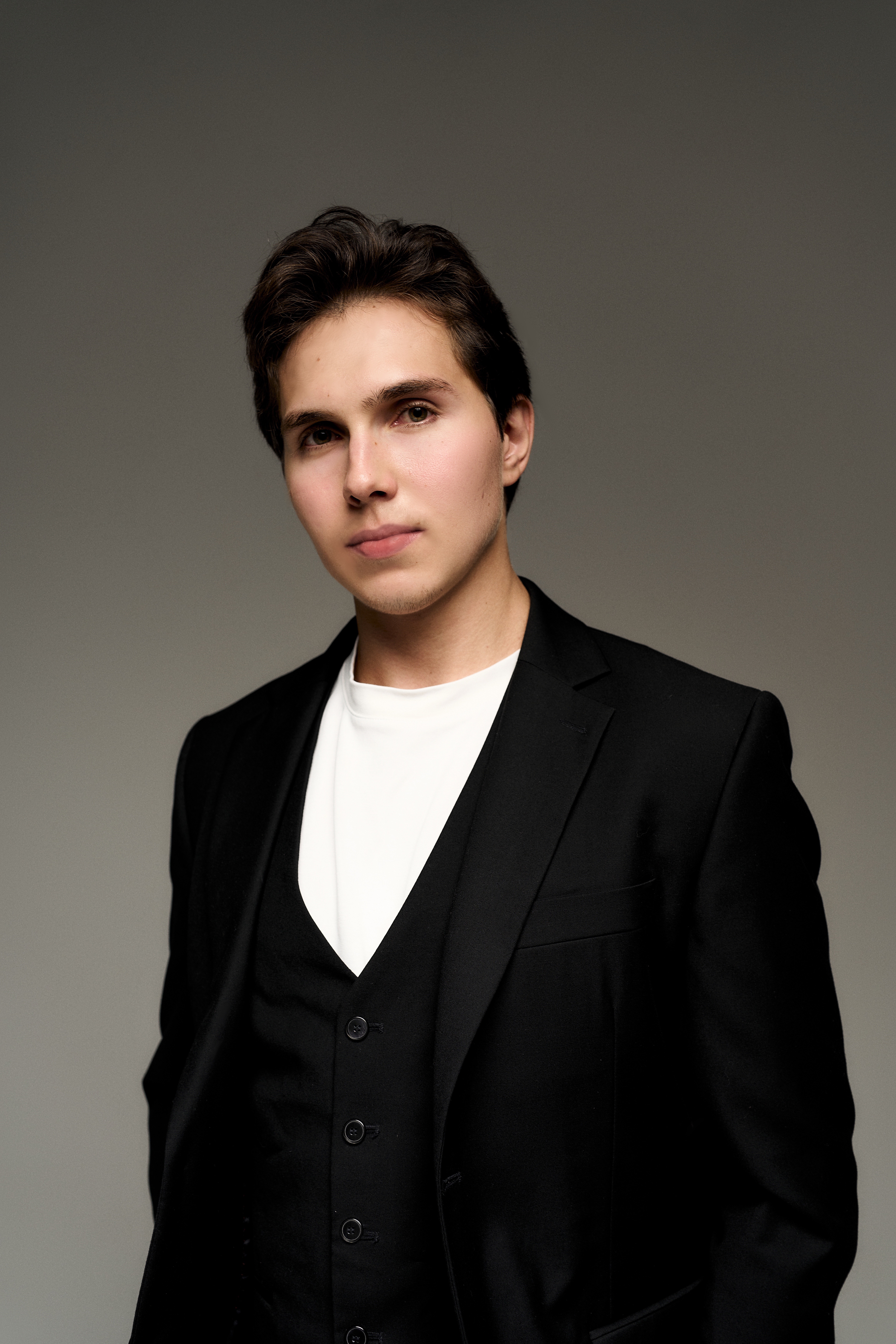 Портрет Всеволода Горбунова